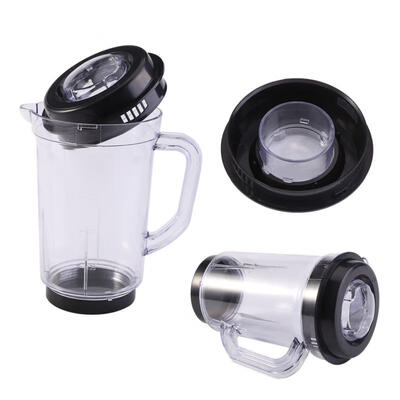 

Greensen Juicer Blender Pitcher Replacement Plastic 1000ml Water Milk Cup Holder For Magic Bullet