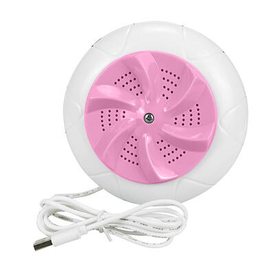 

USB Ultrasonic Turbine Washing Machine Portable Spin Dryer Laundry Washer