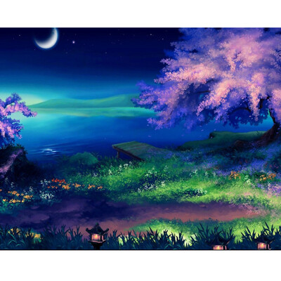 

Siaonvr 5DFull Embroidery Paintings Rhinestone Pasted DIY Diamond Painting Cross Stitch