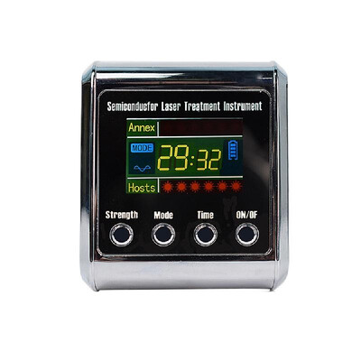 

Household 650nm Laser Physiotherapy Wrist Diode LLLT for Diabetes Hypertension Treatments Diabetic Watch Laser Sinusitis Therapy