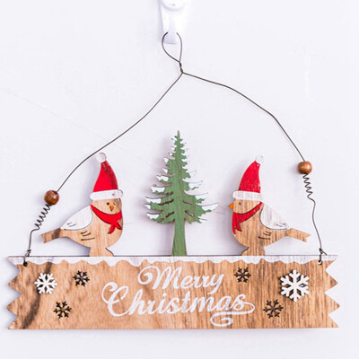 

Christmas Door Hanging Christmas Tree Ornament Christmas Decorations For Home Outdoor Hanging Pendant Gifts