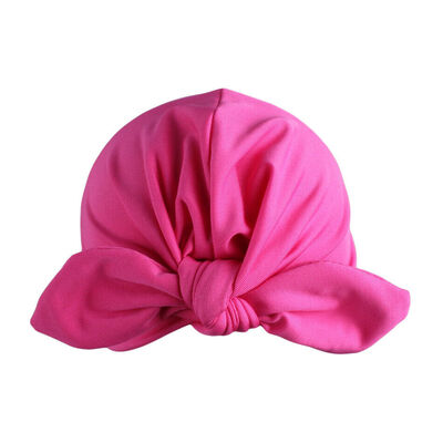 

Cute Newborn Toddler Kids Baby Boy Girl Indian Turban Knot Cotton Beanie Hat Cap