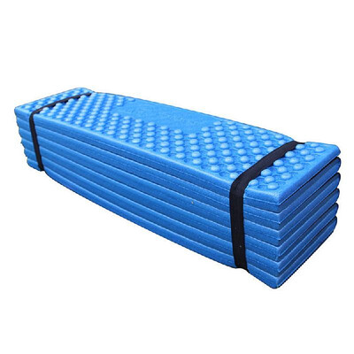 

190x57cm Camping Mat Ultralight Foam Camping Mat Seat Folding Beach Mat Picnic Mat Sleeping Pad Outdoor Mattress