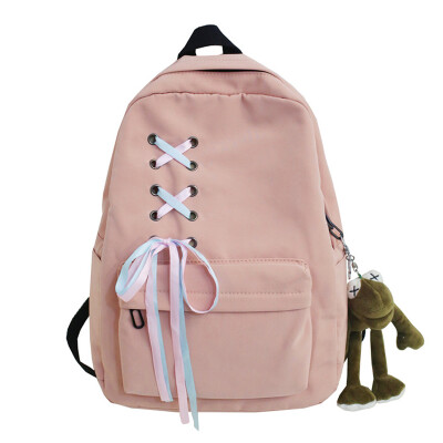 

Simple Campus Backpack for Korean High School Students