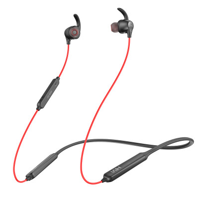 

HiVi AW-57 In-ear Bluetooth Noise Cancelling Headphones Sports Headphones Game Headphones Morning Red