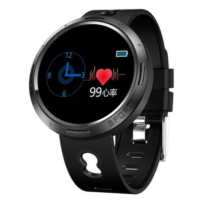 

M58 Smartband IP68 Waterproof Heart Rate Sleep Monitor Alarm Clock Bracelet
