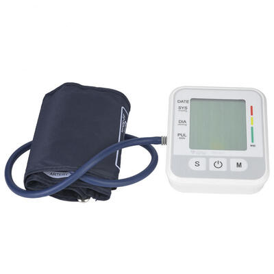 

Greensen Digital Wrist Blood Pressure Monitor Voice Health Care Automatic Smart Measure