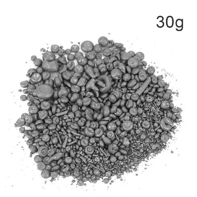 

High Purity Metal Small Lumps Sample for Production Lab Chemicals Kit