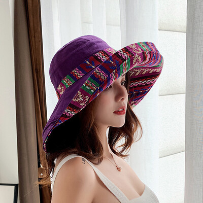 

Fishermans Hat Hanja&Hanja Baita Leisure Japan Harajuku Chao Mans Pot Hat Sunscreen Hat for Spring&Summer Outings