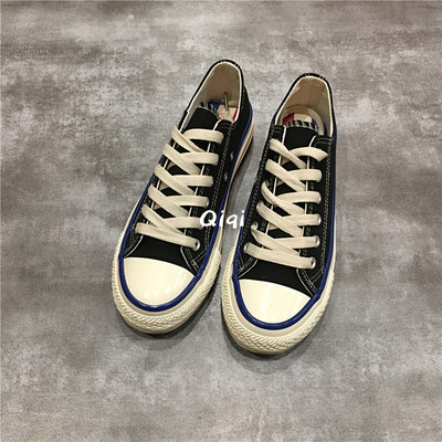 

Home ins Retro Hong Kong Winds Canvas Shoes Female 2019 Spring New Shoes Female Korea ulzzang