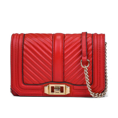 

Rmrebecca Ladies Handbag Head Layer Cowhide Fashion Occident Style Fashion Handbag