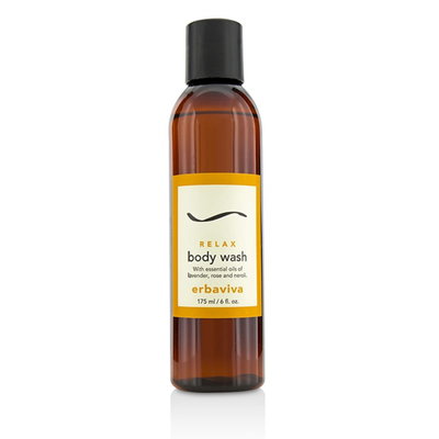 

ERBAVIVA - Relax Body Wash 175ml6oz