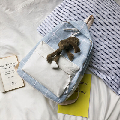

Korean version of junior high school studentsschoolbags