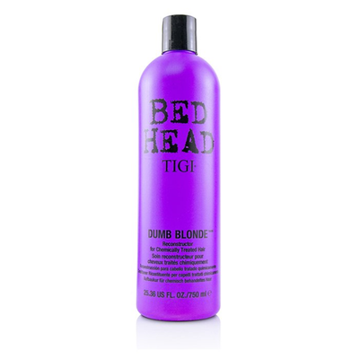 

TIGI - Bed Head Dumb Blonde Reconstructor - For Chemically Treated Hair Cap 750ml2536oz