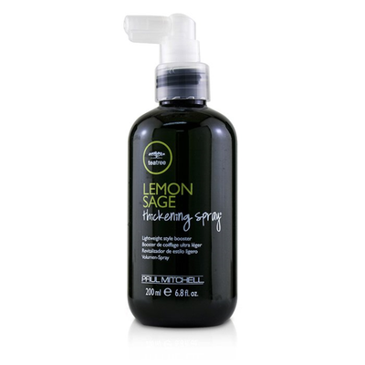 

PAUL MITCHELL - Tea Tree Lemon Sage Thickening Spray Lightweight Style Booster 200ml68oz