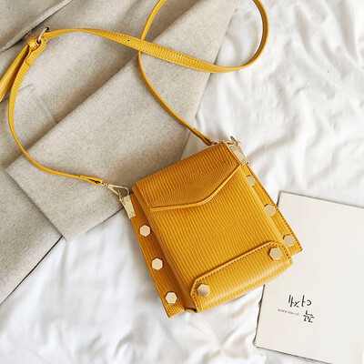 

French niche small bag ocean shoulder bag on the new womens bag new 2019 wild ins senior sense oblique France