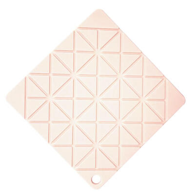 

Silicone Heat Resistant Table Mat Thicken Anti-Scalding Placemat Coaster