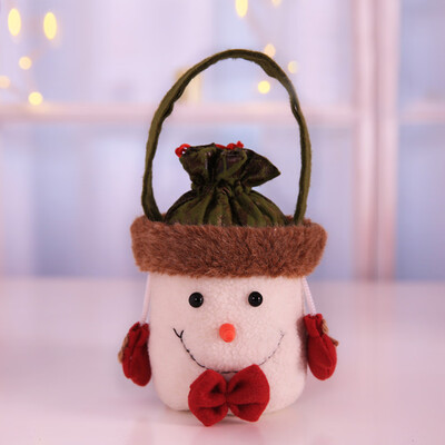 

Tailored Baby Girls Boys Cartoon Storage Christmas Accessory Bag Single Handbags Bag