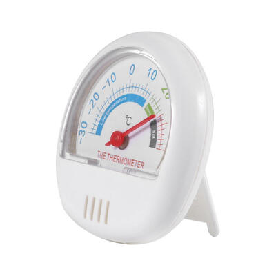 

Fridge Thermometer Pointer Dial Refrigerator Freezer Temperature Meter Tool