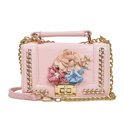 

JHD Mini Chain bag handbags women luxury handbag women bag Crossbody bag for women Purse