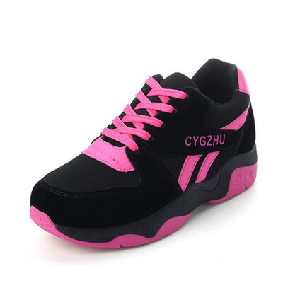 

DIWEINI 2019 New spring womens shoes low top student shoes solid thick bottom breathable womens shoes casual shoes sneakers