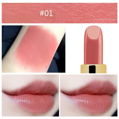 

Matte Sparkle Lipstick Lip Makeup Teenage Heart Diamond Lipstick Long Lasting Waterproof Lipstick Lip Gloss Makeup
