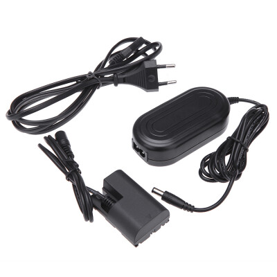 

ACK-E6 AC 100-240V Power Adapter with DC Coupler Cable Kit for Canon EOS 60D70D6D7D5DMark IIIII