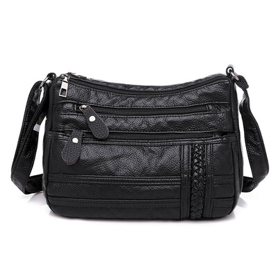 

Shoulder bag fashion woven lace crossbody bag
