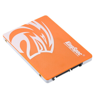 

KingSpec P120 SATA III 30 25" 120GB MLC Digital SSD Solid State Drive with Cache for Computer PC Laptop Desktop