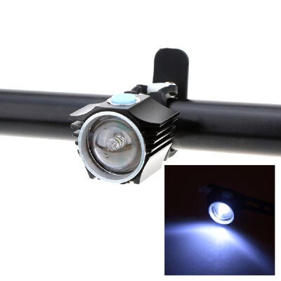 

Water Resistant 3 Modes Colorful Bicycle Rear Light with USB