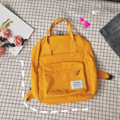

Ins soft sister backpack female Korean junior high school students Japanese Harajuku backpack ancient feeling ulzzang backpack