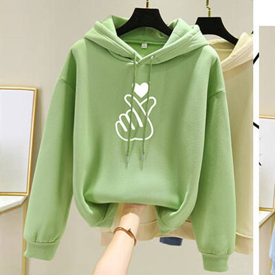 

Tailored Women Fashion Ladies Sweatshirt Solid Casual Long Sleeveless Tops