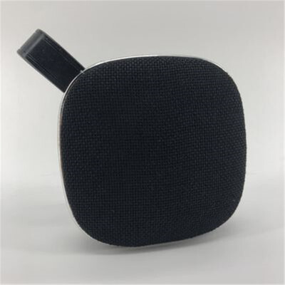 

Cloth art outdoor portable speaker