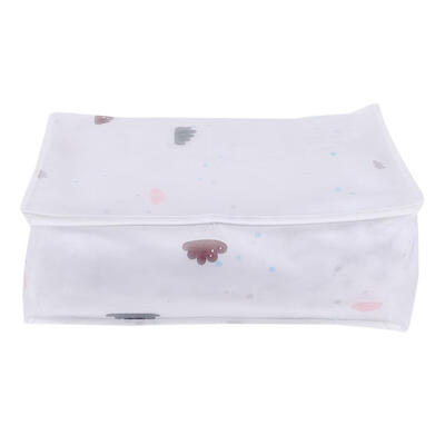 

Washable Clothes Quilt Storage Bags Moistureproof Household Items Container