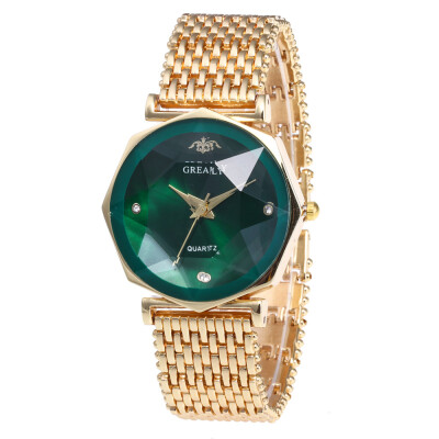 

〖Follure〗Ladies Bracelet Watch Set Wristwatch Bangles Diamond Watches Fashion Accessories