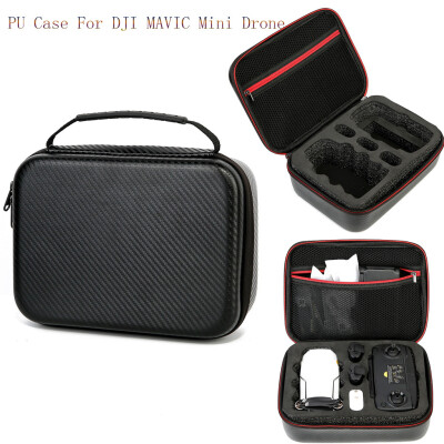 

Siaonvr Portable Handheld Hard Bag Storage Carry Case For DJI MAVIC Mini Drone