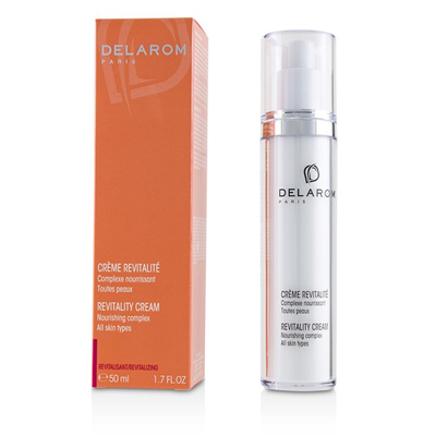 

DELAROM - Revitality Cream 50ml17oz