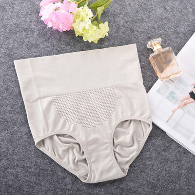 

Brand Underwear Women 2018 Sexy High Waist Breathable Push Up Lingerie Panties Fashion Super Elastic ropa interior femenina V2