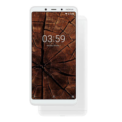 

Nokia 31 Plus TA-1104 58 Inch Smartphone Octa Core Dual Cameras Dual SIM 3GB RAM 32GB ROM