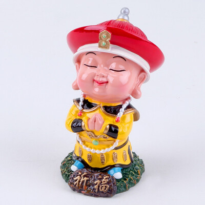 

Chinese specialty gifts Chinese emperor ornaments gifts