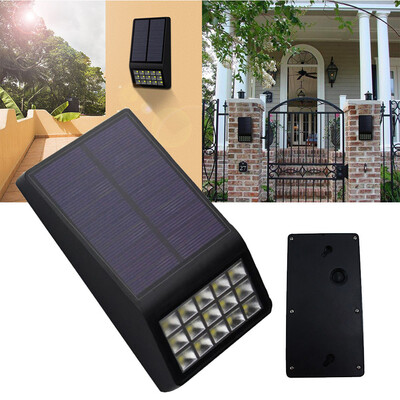 

〖Follure〗Solar Lights The Light ControlWall Lamp Led Lights Waterproof Energy Night Light
