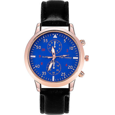 

2018 Fashion Sport Watch Mens Leather Band Stainless Steel Analog Quartz Wristwatch Male Man Military Watches Reloj Hombre