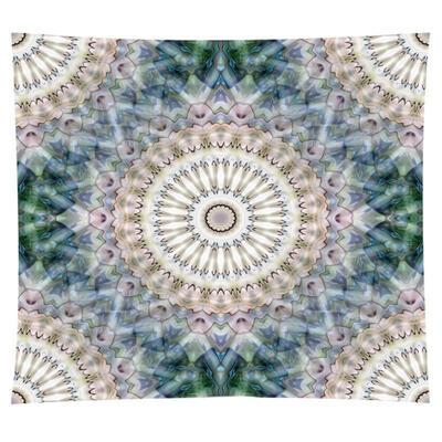 

Mandala Print Tapestry Wall Hanging Blanket Boho Beach Yoga Mat Home Carpet