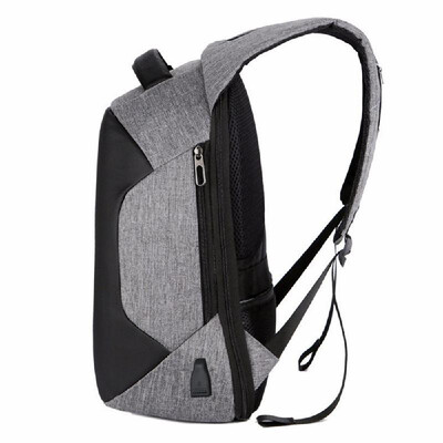 

Multi-function Large Capacity Charge Travel Security Bag Anti-theft Shoulder Bags USB Charging Package Outdoor Shoulder Bag Anti