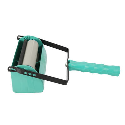 

Greensen 5-Inch Pattern Printing Roller Soft Plastic Head Two-Color Machine Roller Brush Tool