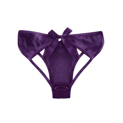 

Toponeto Womens Mesh Lingerie Knickers G-string Thongs Panties Underwear Briefs
