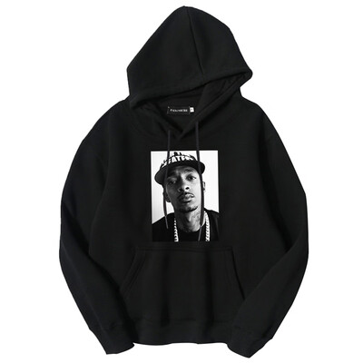 

Fashion Unisex Nipsey Hussle Legendary Long Sleeve Hoodie Cool Hip Hop Sweatshirts Pullovers