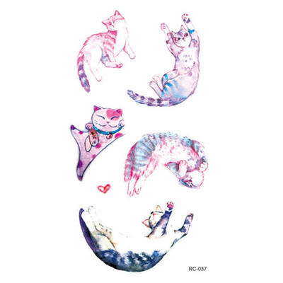 

〖Follure〗Environmental Waterproof Anti Perspiration And One Time Lifelike Tattoo Stickers