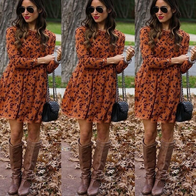 

Long sleeved broken skirt