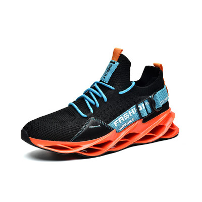 

Blade shoes trend sports shoes personality tide shoes mens fitness mesh running shoes mens shoes